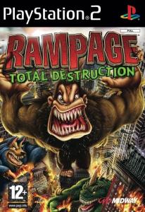 Midway - Midway Rampage: Total Destruction (PS2)
