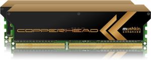 Mushkin - Memorii eXtreme Performance XP3-12800 Copperhead DDR3&#44; 2x2GB&#44; 1600MHz (8-8-8-24)