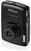 Nikon - promotie aparat foto nikon coolpix s01 (negru),