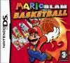Nintendo - Mario Slam Basketball AKA Mario Hoops 3 on 3 (DS)
