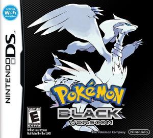 Pokemon black version (ds)