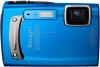 Olympus - promotie camera foto tg-310 (albastra) filmare hd, poze