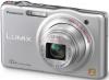 Panasonic - aparat foto digital dmc-sz1 (argintiu)