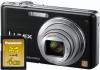 Panasonic - camera foto dmc-fs30 (neagra) + card sdhc