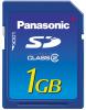 Panasonic - Card Secure Digital 1GB