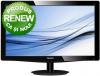 Philips -  renew!    monitor led 21.5"