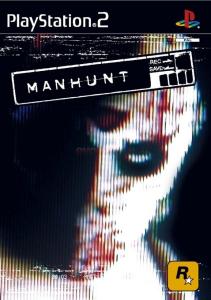Rockstar Games -  Manhunt (PS2)
