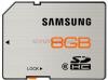 Samsung -   card memorie sdhc 8gb class 6