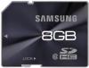 Samsung -  card memorie sdhc 8gb class 10