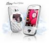 Samsung - promotie telefon mobil s7070 diva (pearl white) + cadou: set