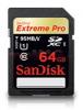 SanDisk - Card SanDisk SDXC Extreme Pro 64GB