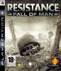 Scee -  resistance: fall of