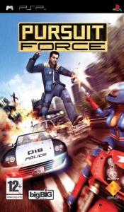 SCEE - SCEE Pursuit Force (PSP)