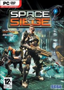 SEGA - SEGA Space Siege (PC)