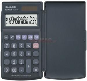 Sharp -   Calculator de birou EL-143S