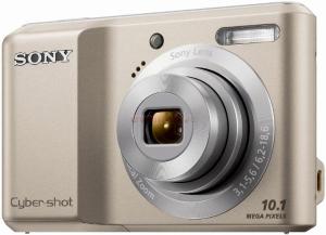 Sony - Promotie Camera Foto S2000 (Argintie) + CADOU