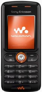 Sony Ericsson - Lichidare Telefon Mobil W200i (Rhythm Black)