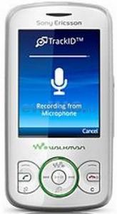 Sony Ericsson - Telefon Mobil W100 Spiro (Verde) (Pentru adolescenti)