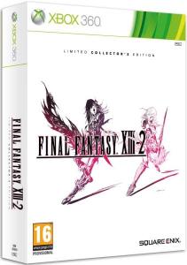 SQUARE ENIX - SQUARE ENIX Final Fantasy XIII Editie de Colectie (XBOX 360)