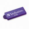 Verbatim - Stick USB Micro Purple&#44; 8GB