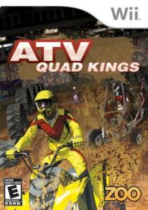 ZOO Digital Group - ZOO Digital Group ATV Quad Kings (Wii)