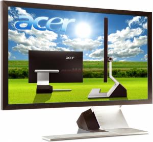 Acer - Pret bun! Monitor LED 24" S243HLbmii + Cel mai subtire monitor din piata