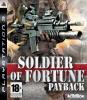 AcTiVision -  Soldier of Fortune: Payback (PS3)