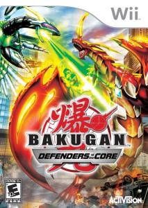 AcTiVision - Bakugan 2: Defenders of the Core (Wii)