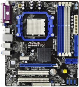 ASRock -  Placa de baza ASRock N68-GE3 UCC