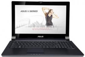 ASUS - Laptop N53JF-SX094D (Intel Core i5-460M, 15.6", 4GB, 640GB, NVidia GeForce GT 425M @ 1GB, Gigabit)