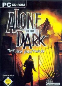 Atari - Atari Alone in the Dark: The New Nightmare (PC)