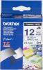Brother - etichete tzfa3 12mm