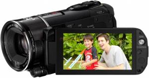 Canon - Camera Video Legria HF S20 Full HD