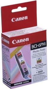 Canon - Cartus cerneala Canon BCI-6PM (Photo Magenta)