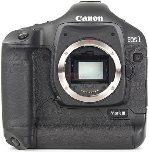 Canon - EOS 1D Mark III (Body)