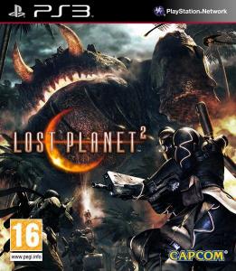 Capcom - Lost Planet 2 (PS3)
