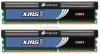 Corsair -   Memorii Corsair XMS3 Classic Blue DDR3&#44; 2x2GB&#44; 1600MHz (XMP 1.2 / rev. A) (9-9-9-24)
