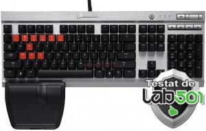 Corsair - Tastatura Corsair Gaming Vengeance K60