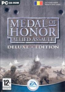 Electronic Arts - Electronic Arts Medal of Honor: Allied Assault - Deluxe Edition (PC)