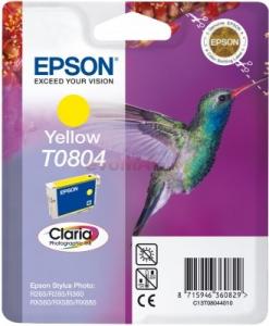 Epson - Cartus cerneala T0804 (Galben)