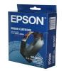Epson - Epson Ribon nailon S015067 (Color)