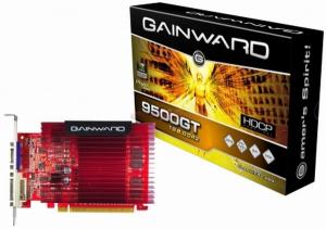 GainWard - Promotie Placa Video GeForce 9500 GT (1024MB @ DDR2)