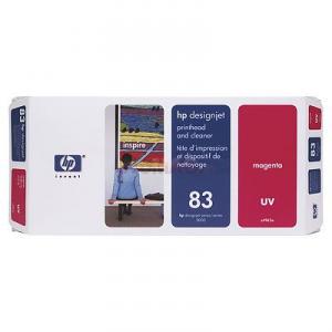 HP - Cap printare HP UV  83 (Magenta)