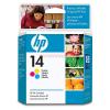 HP - Cel mai mic pret! Cartus cerneala HP 14 (Color - de mare capacitate)