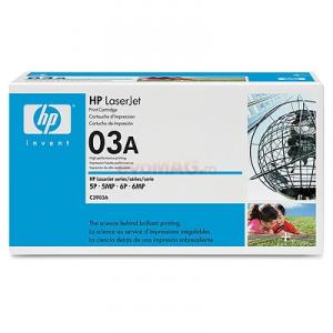 HP - Toner C3903A (Negru)