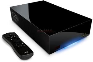 LaCie - Player Multimedia LaCinema Classic HD, Full HD, HDMI, USB 2.0, Retea, 2TB