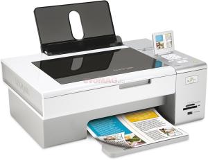 Lexmark - Multifunctionala Inkjet X4850 (Wireless) + CADOU