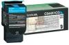 Lexmark - Toner Lexmark C544X1CG (Cyan - de foarte mare capacitate - program return)
