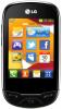 Lg - telefon mobil t500, tft touchscreen 2.8", 2mp,