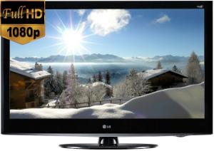 LG - Televizor LCD 37" 37LD420, Full HD + CADOU